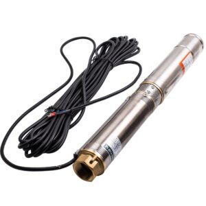 Câble Immergée pour les pompes 3*4MM²