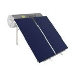 Chauffe-eau Solaire à circuit fermé TERMICOL 200L