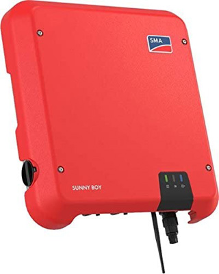 Les-Onduleur-Solair-ON-GRID-SMA.jpg Sunny Boy 5.0 – Image 1