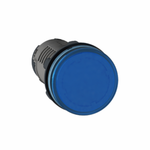 Les Voyant DC 24V BLEU