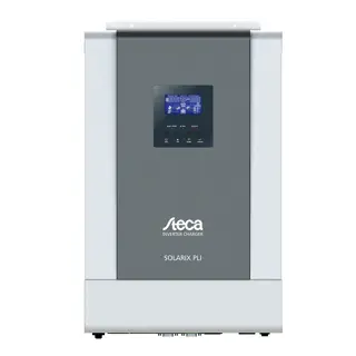 Onduleur-Solaire-Hybride-STECA-SOLARIX.webp Onduleur OFF-GRID PLI 2400-24 40A MPPT Steca – Image 1