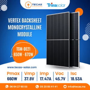 Panneau Solaire Trina 400W