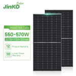 Panneau Solaire Jinko 475W