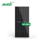 Panneau Solaire Jinko 580W