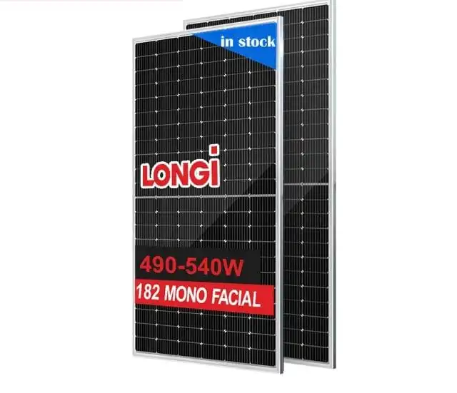 Panneau-Solaire-LONGI-540W.webp Panneau Solaire Longi 410W – Image 1